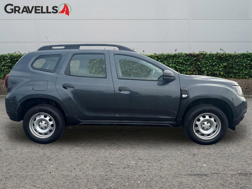 Dacia Duster 1.0 Tce Essential Suv Bi Fuel Euro 6 S Grey #2