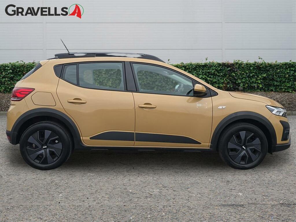 Dacia Sandero Stepway 1.0 Tce Expression Hatchback Eur CU24OVL Beige #2