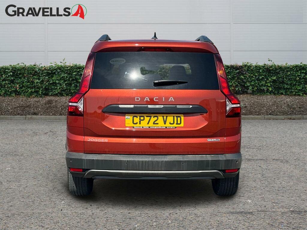 Dacia Jogger 1.0 Tce Extreme Se Mpv Euro 6 S CP72VJD  #4