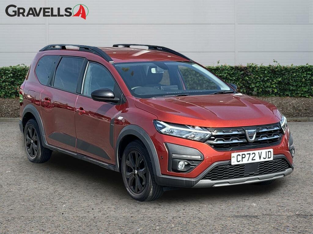 Dacia Jogger 1.0 Tce Extreme Se Mpv Euro 6 S
