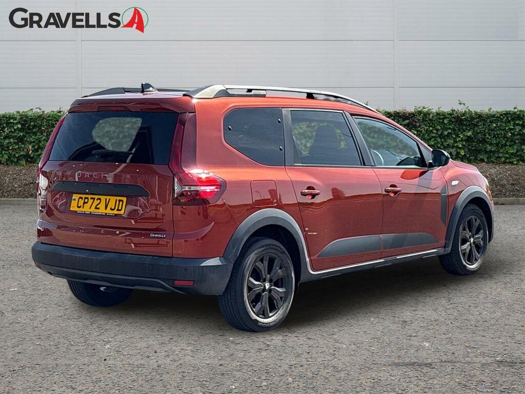 Dacia Jogger 1.0 Tce Extreme Se Mpv Euro 6 S CP72VJD  #3
