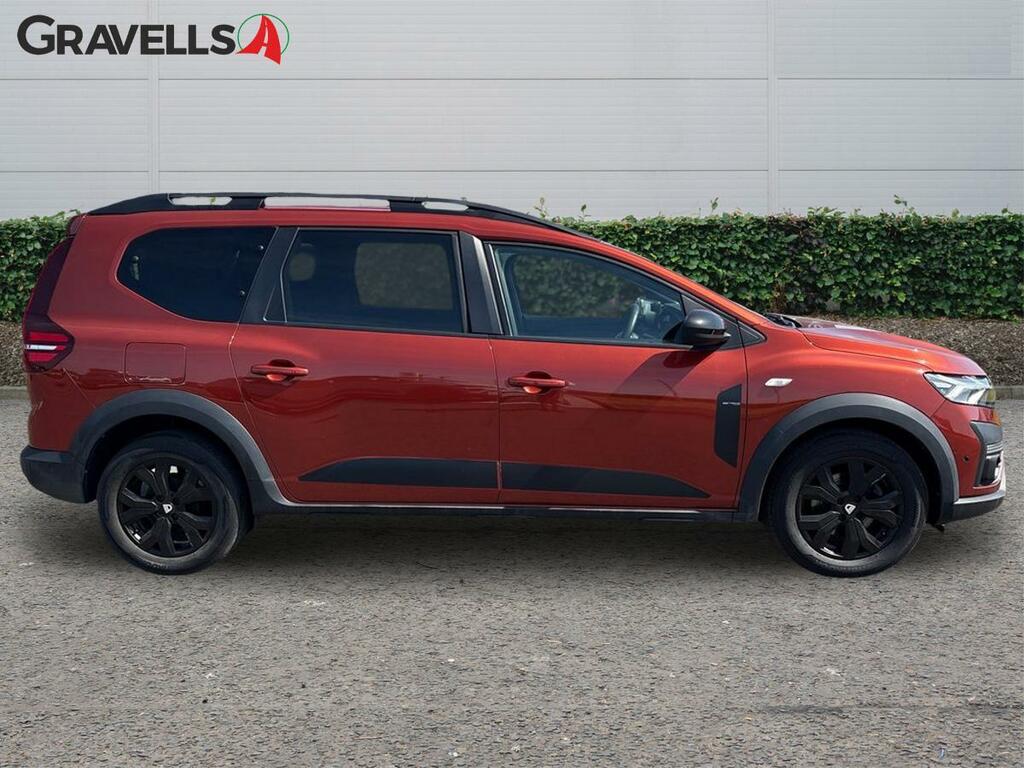 Dacia Jogger 1.0 Tce Extreme Se Mpv Euro 6 S CP72VJD  #2