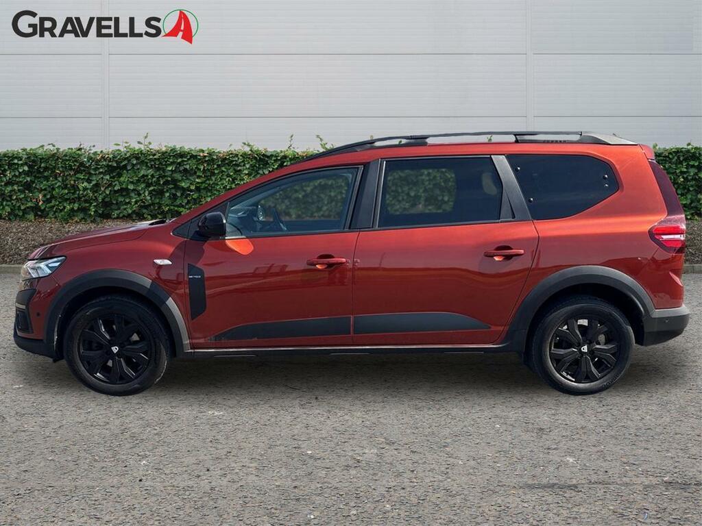 Dacia Jogger 1.0 Tce Extreme Se Mpv Euro 6 S CP72VJD  #6