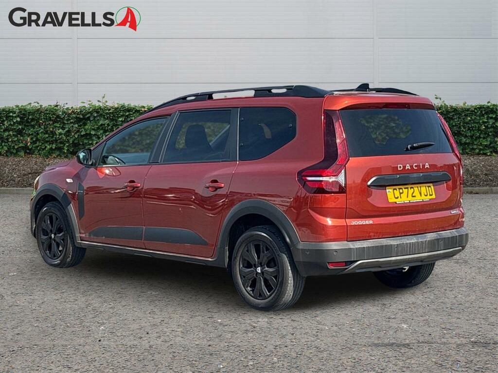Dacia Jogger 1.0 Tce Extreme Se Mpv Euro 6 S CP72VJD  #5