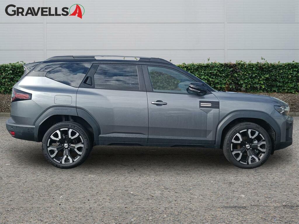 Dacia Bigster 1.8 Journey Suv Hybrid Euro 6 Ss NA25HKL Grey #2