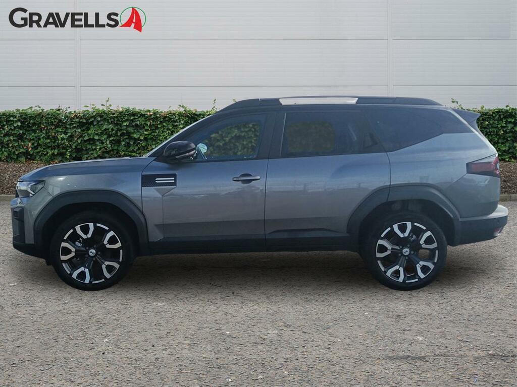 Dacia Bigster 1.8 Journey Suv Hybrid Euro 6 Ss NA25HKL Grey #5