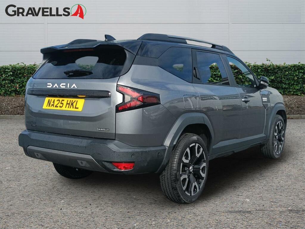 Dacia Bigster 1.8 Journey Suv Hybrid Euro 6 Ss NA25HKL Grey #3