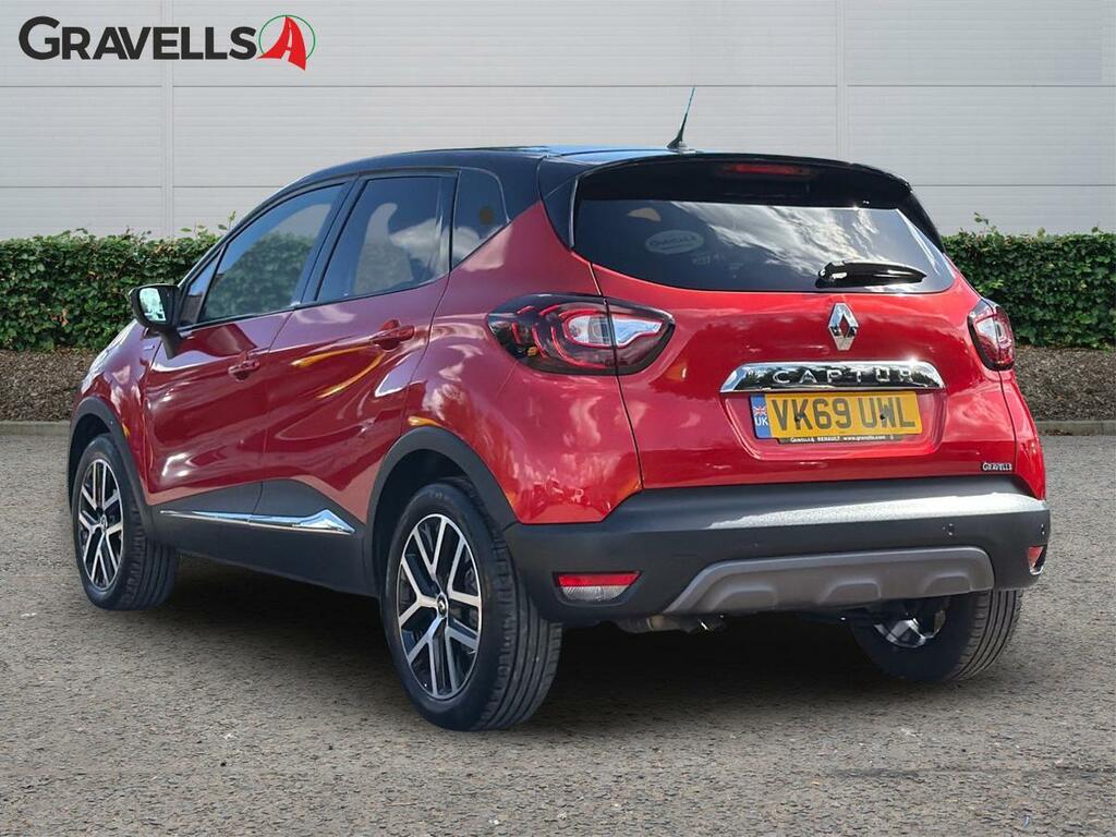 Renault Captur 1.3 Tce Energy S Edition Suv Eur Red #5