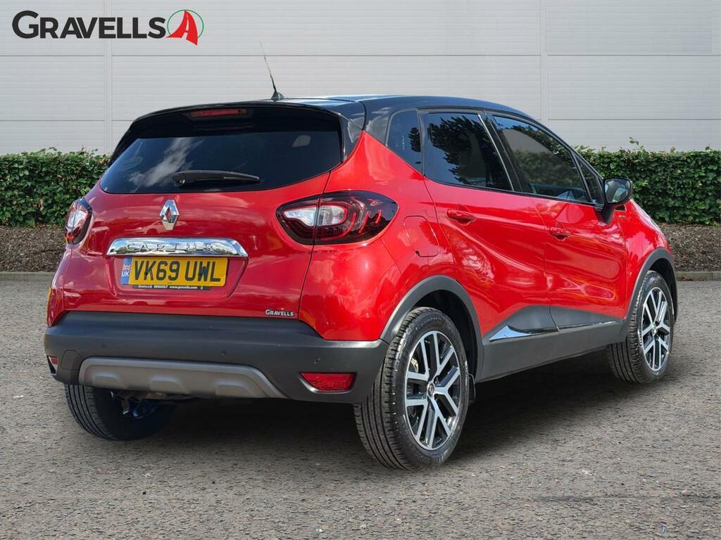 Renault Captur 1.3 Tce Energy S Edition Suv Eur Red #3