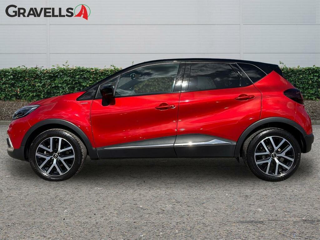 Renault Captur 1.3 Tce Energy S Edition Suv Eur Red #6