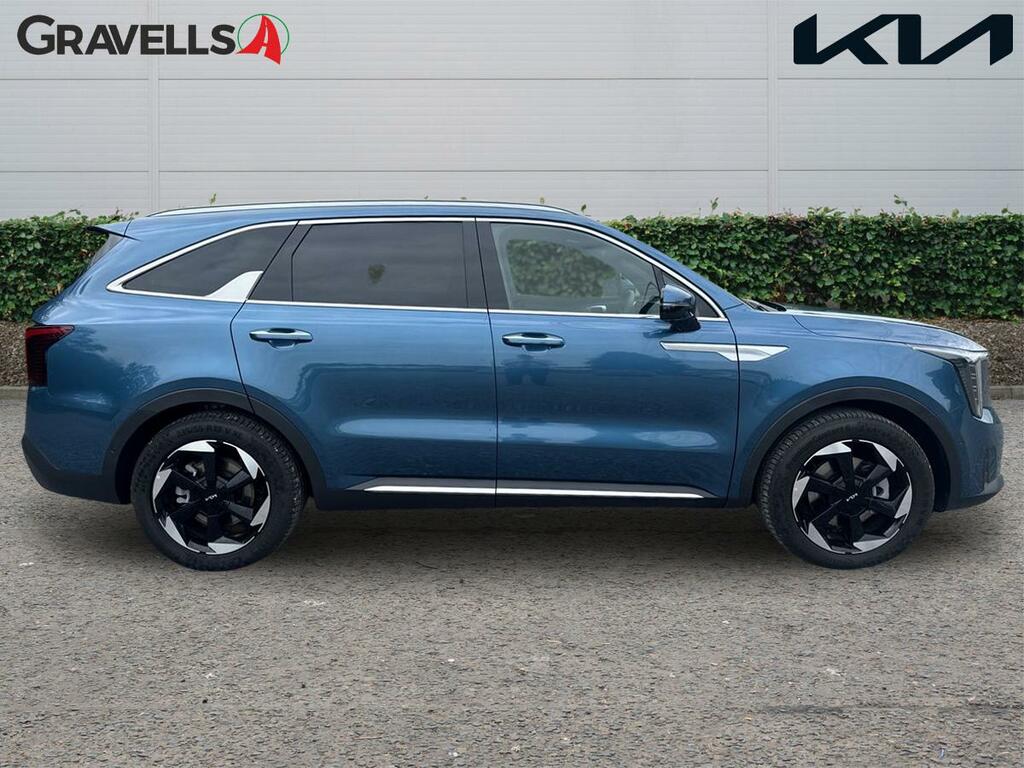 Kia Sorento 1.6 T-gdi Hev Aspire 235 Blue #2