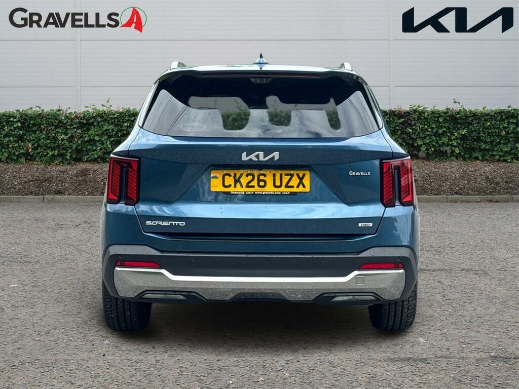 Kia Sorento 1.6 T-gdi Hev Aspire 235 Blue #4
