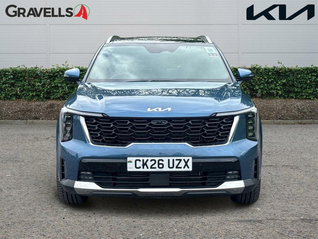 Kia Sorento 1.6 T-gdi Hev Aspire 235 Blue #6