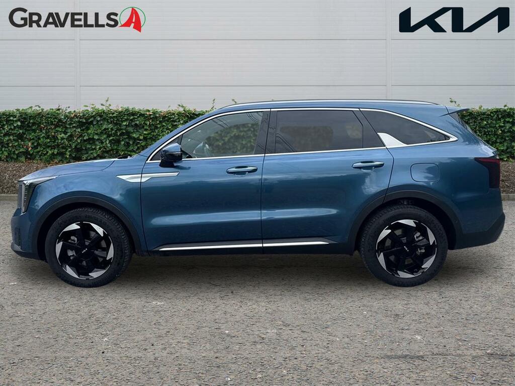 Kia Sorento 1.6 T-gdi Hev Aspire 235 Blue #5