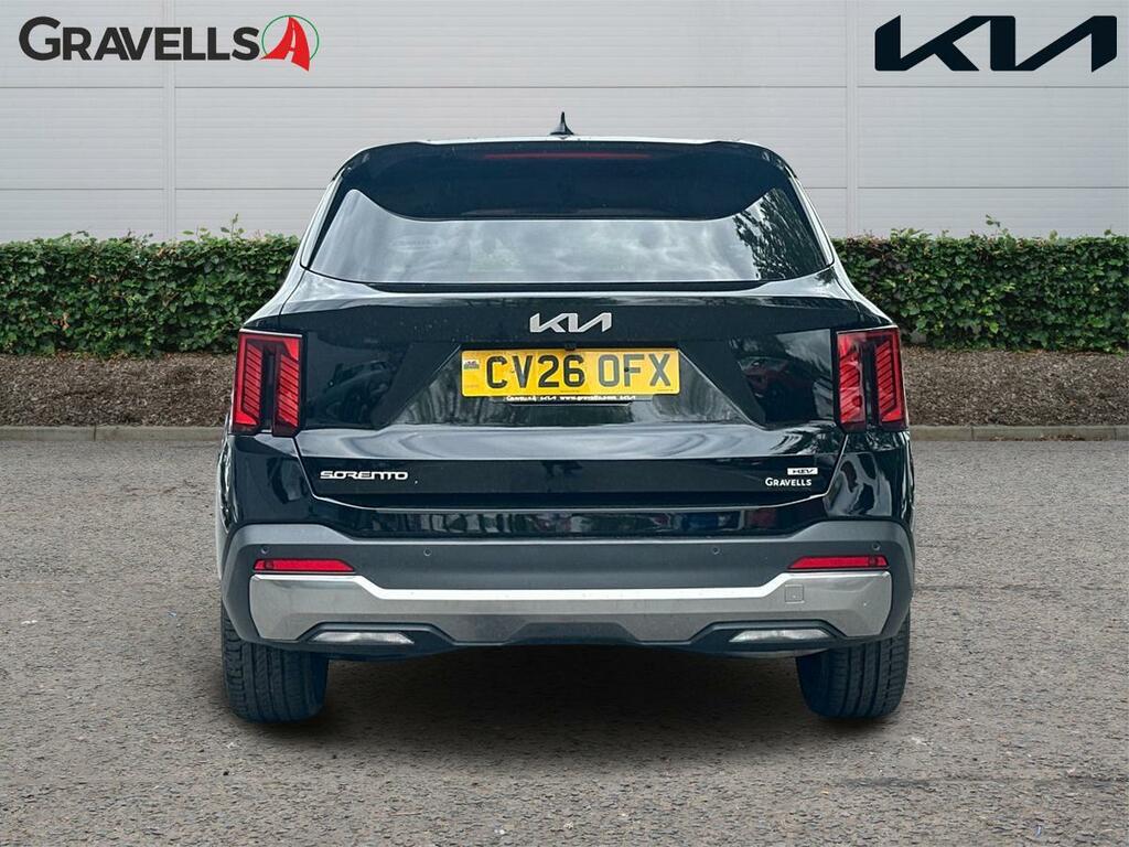 Kia Sorento 2.2 Crdi Evolve Awd 190 Black #4