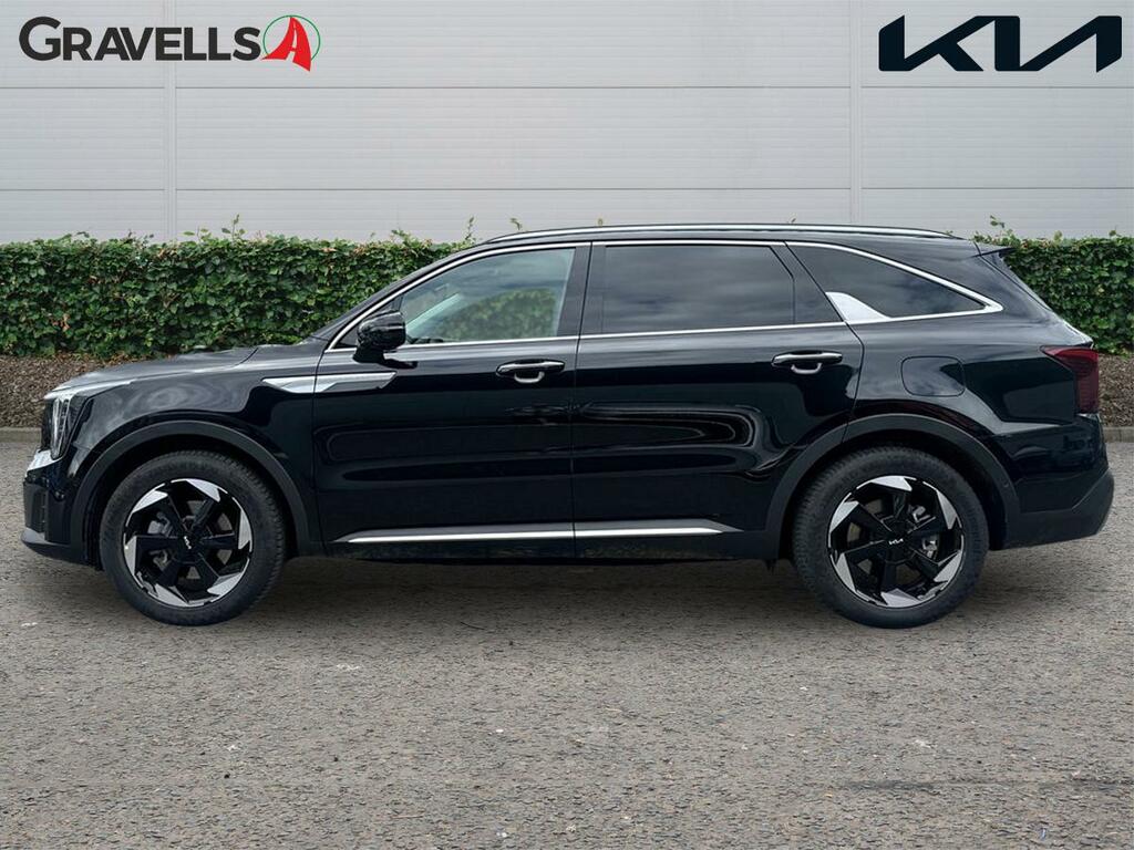 Kia Sorento 2.2 Crdi Evolve Awd 190 Black #5
