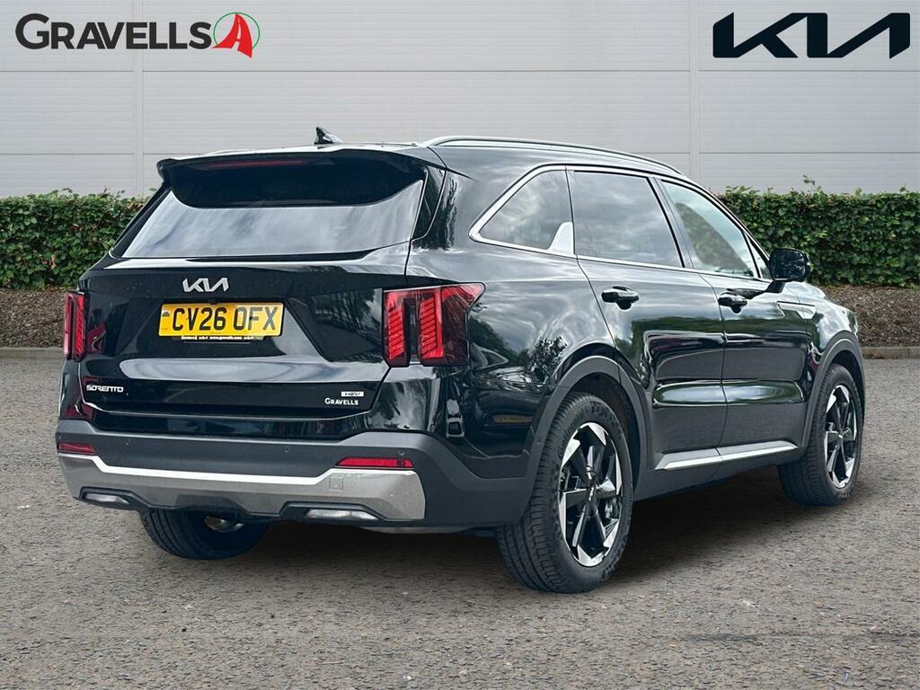 Kia Sorento 2.2 Crdi Evolve Awd 190 Black #3