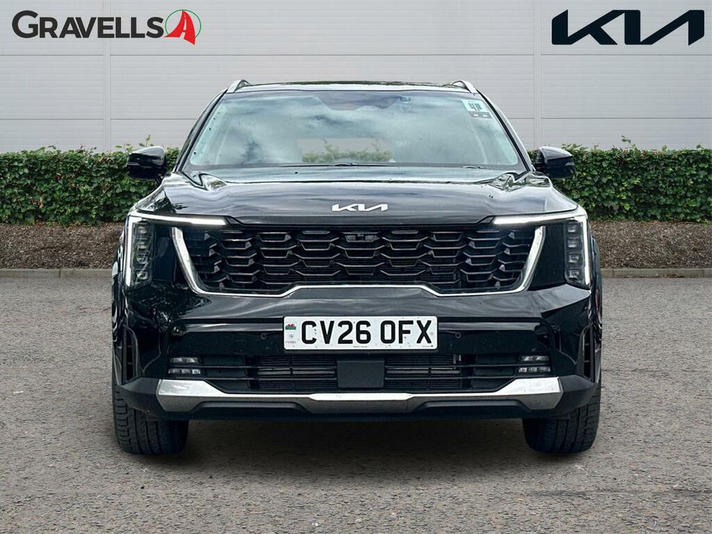Kia Sorento 2.2 Crdi Evolve Awd 190 Black #6