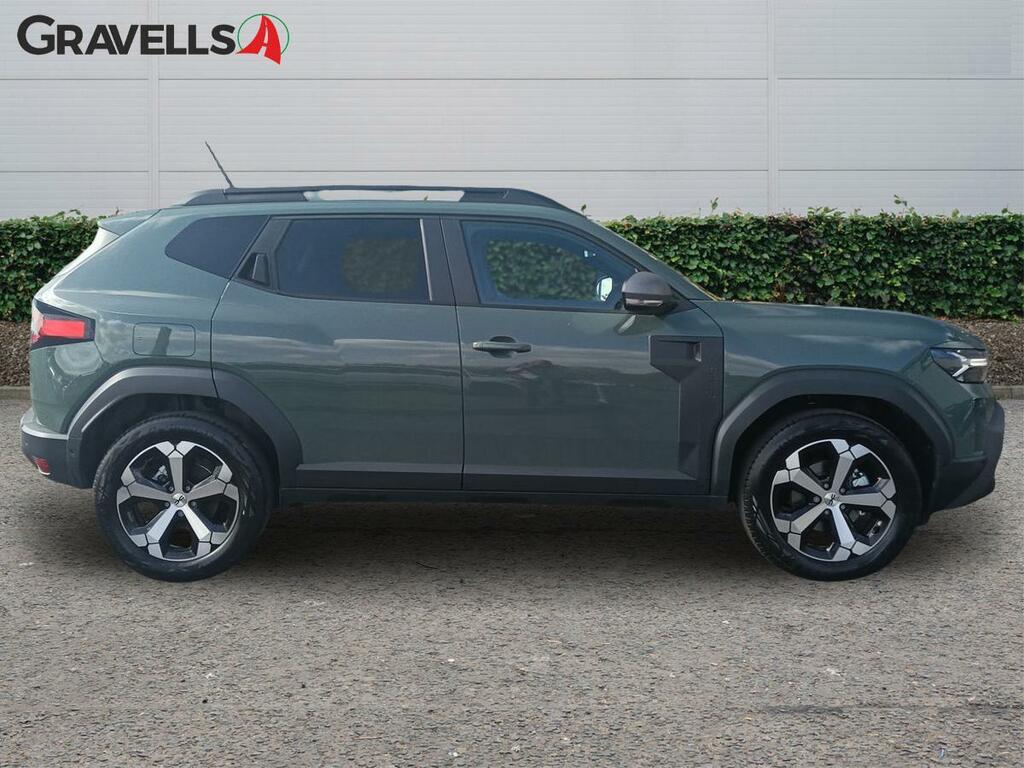 Dacia Duster 1.6 Hybrid Journey Suv Hybrid Euro  #2