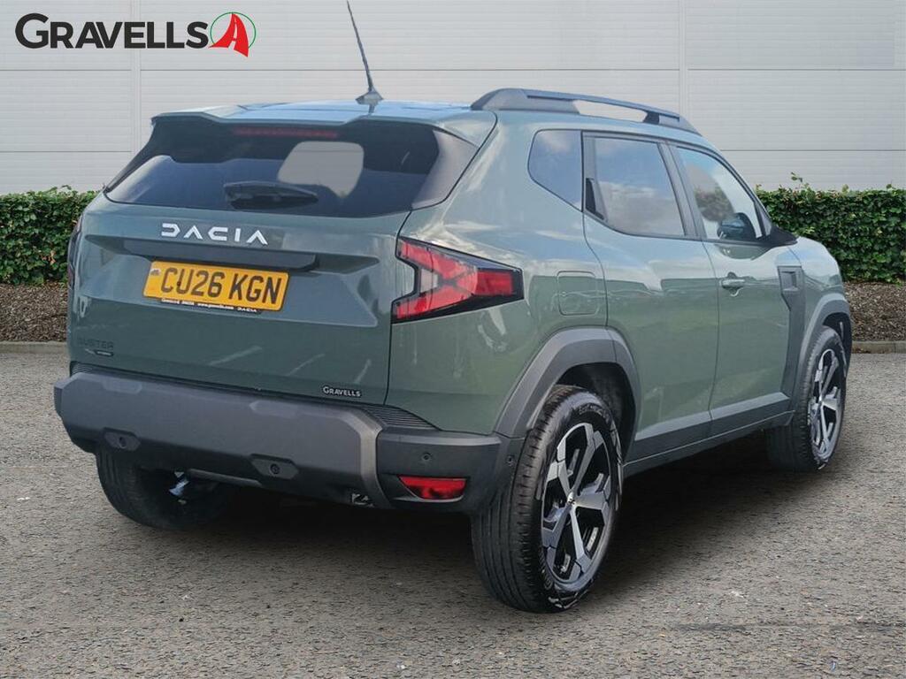 Dacia Duster 1.6 Hybrid Journey Suv Hybrid Euro  #3
