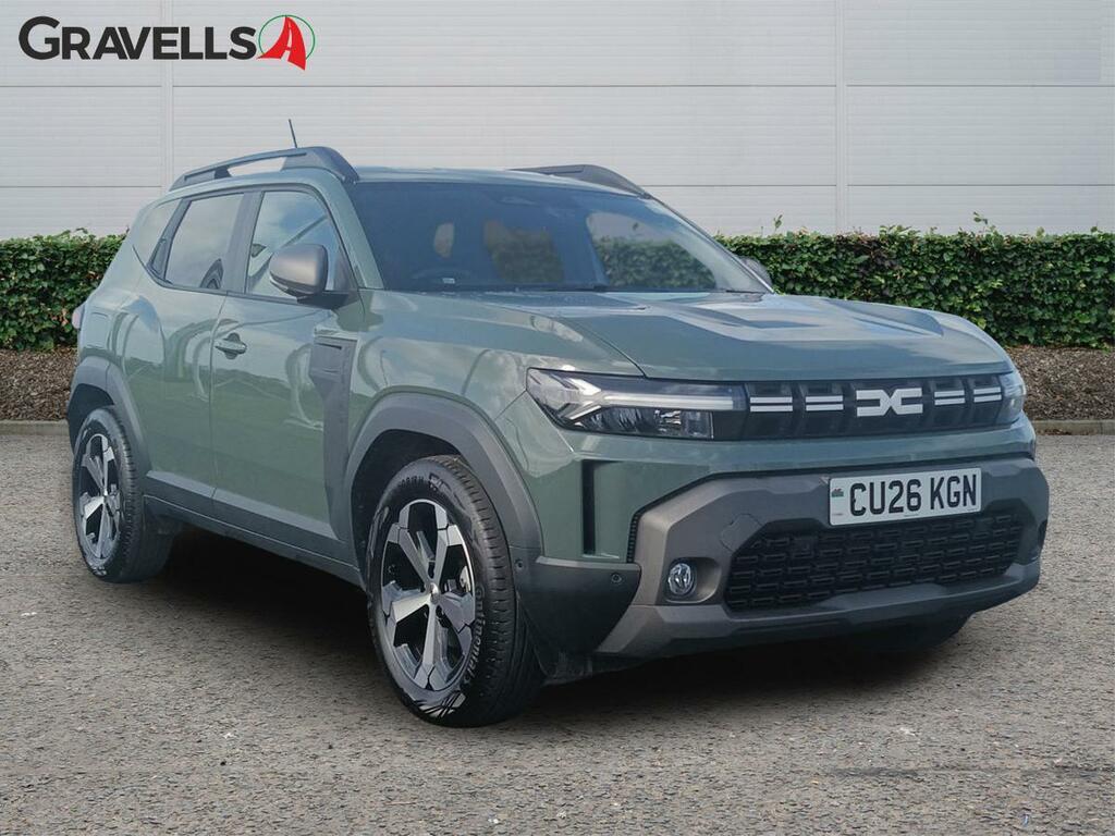 Dacia Duster 1.6 Hybrid Journey Suv Hybrid Euro 