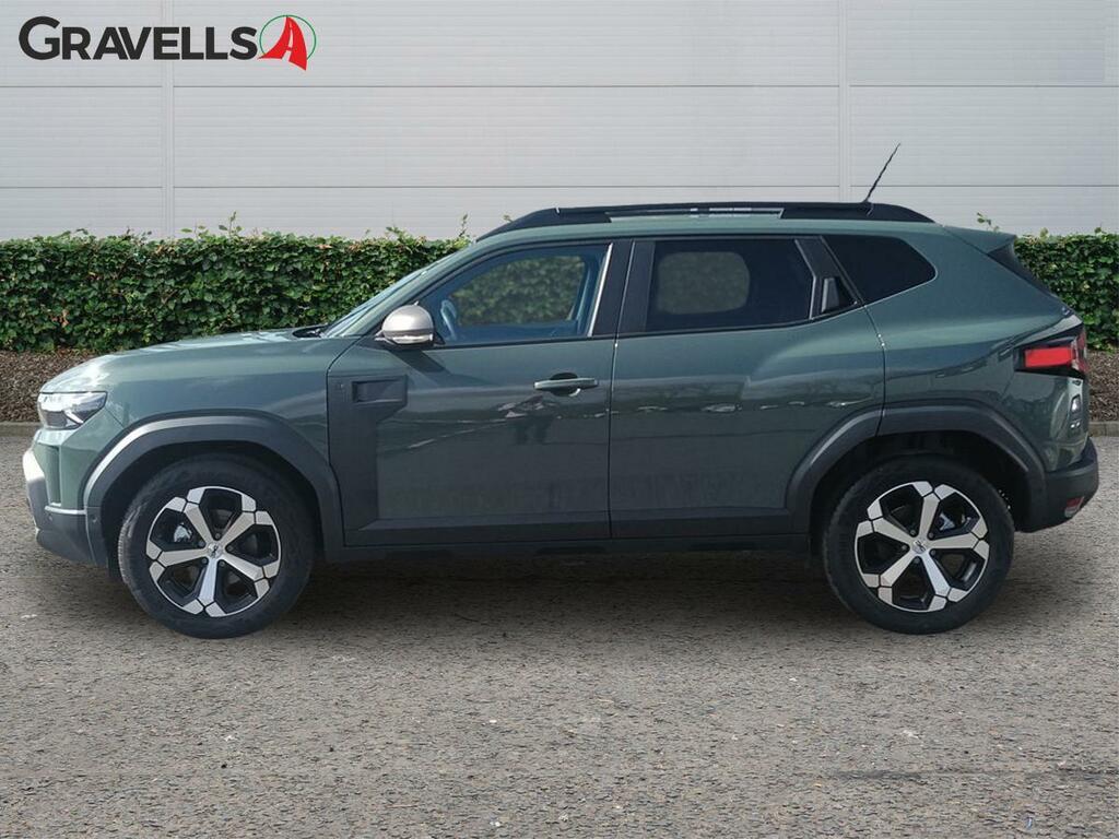 Dacia Duster 1.6 Hybrid Journey Suv Hybrid Euro  #6