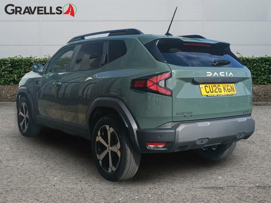 Dacia Duster 1.6 Hybrid Journey Suv Hybrid Euro  #5