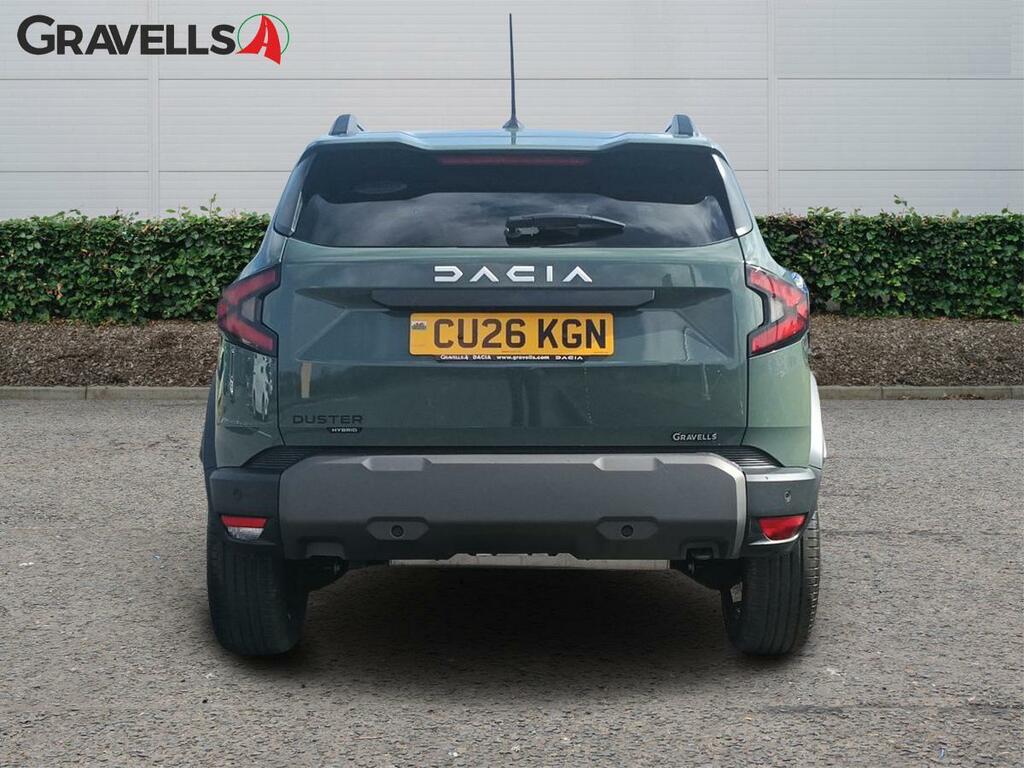 Dacia Duster 1.6 Hybrid Journey Suv Hybrid Euro  #4