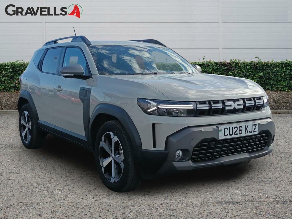 Dacia Duster 1.6 Hybrid Journey Suv Hybrid Euro 