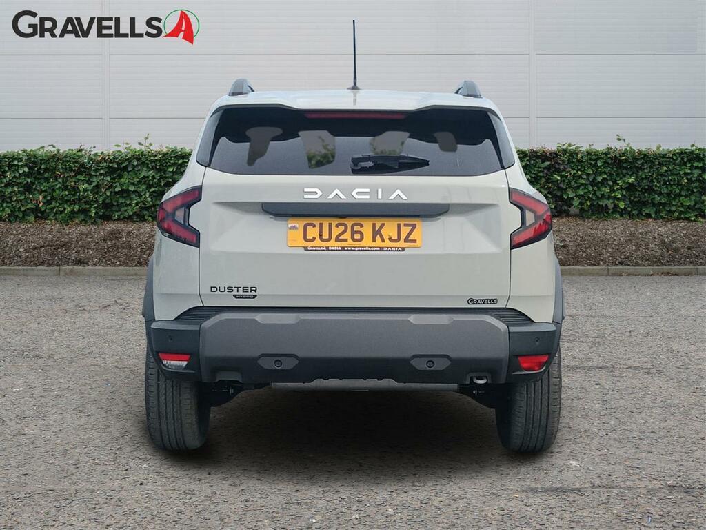 Dacia Duster 1.6 Hybrid Journey Suv Hybrid Euro #4