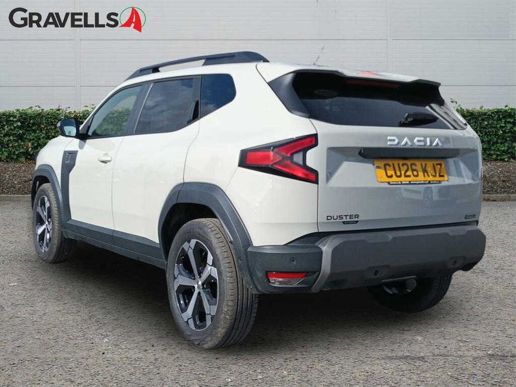 Dacia Duster 1.6 Hybrid Journey Suv Hybrid Euro #5