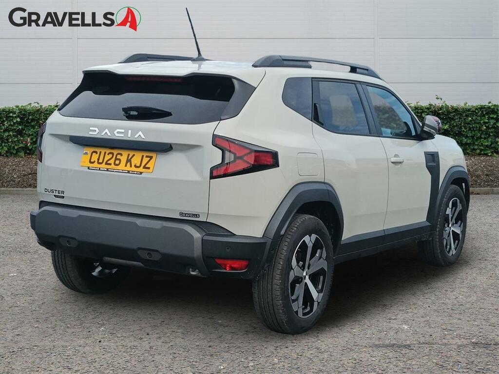 Dacia Duster 1.6 Hybrid Journey Suv Hybrid Euro #3