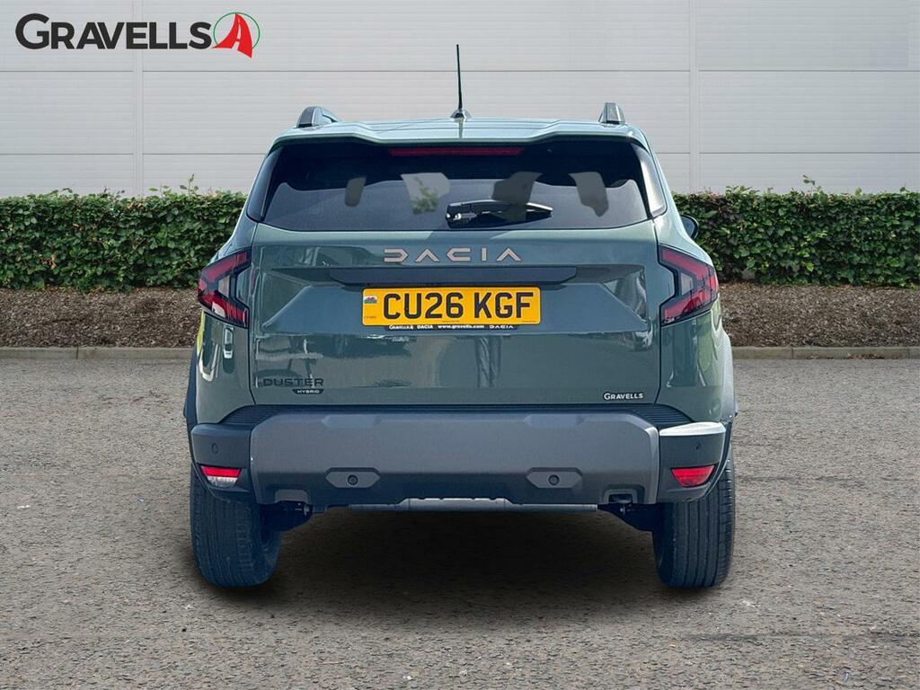 Dacia Duster 1.6 Hybrid Extreme Suv Hybrid Euro  #4