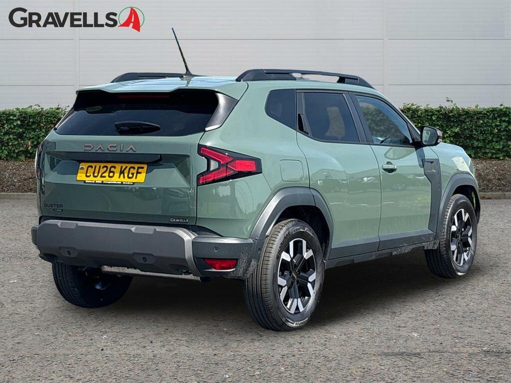 Dacia Duster 1.6 Hybrid Extreme Suv Hybrid Euro  #3