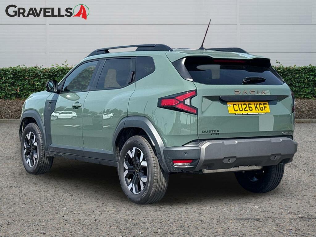 Dacia Duster 1.6 Hybrid Extreme Suv Hybrid Euro  #5