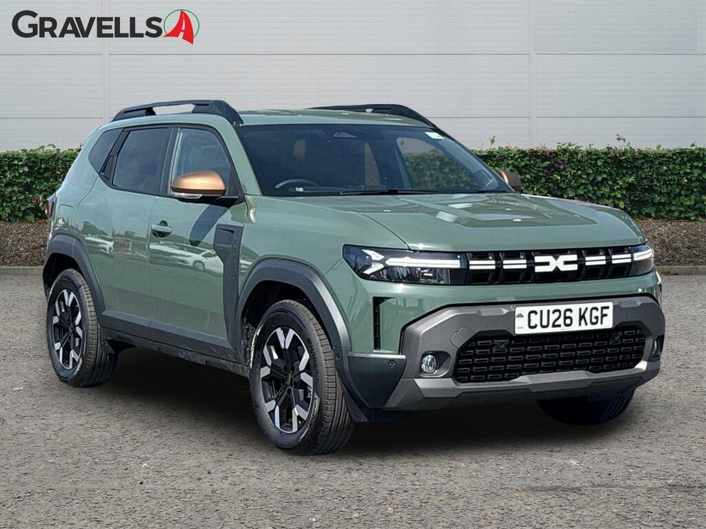 Dacia Duster 1.6 Hybrid Extreme Suv Hybrid Euro 