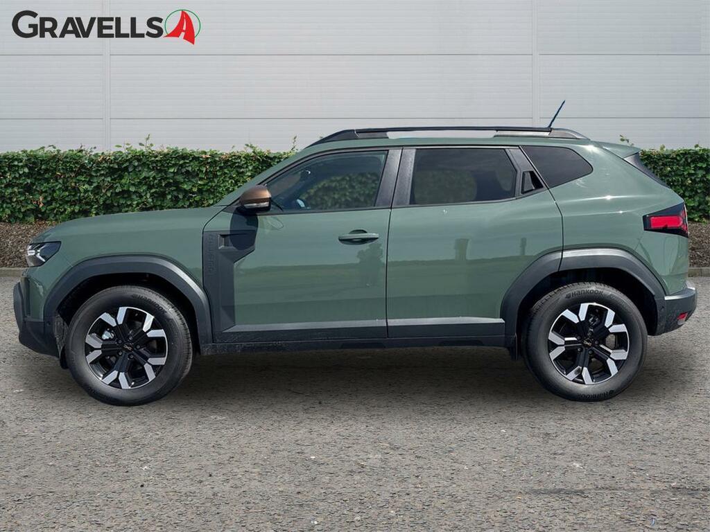 Dacia Duster 1.6 Hybrid Extreme Suv Hybrid Euro  #6