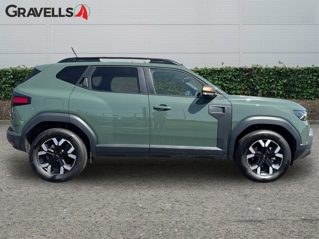 Dacia Duster 1.6 Hybrid Extreme Suv Hybrid Euro  #2