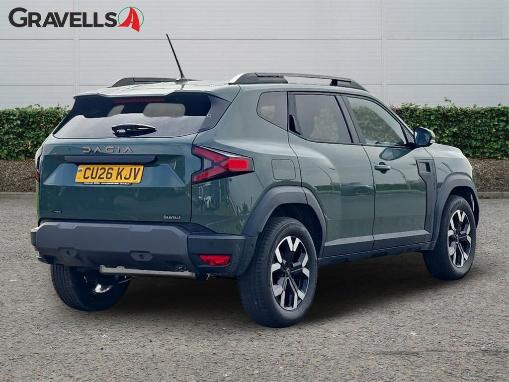 Dacia Duster 1.6 Hybrid Extreme Suv Hybrid Euro  #3