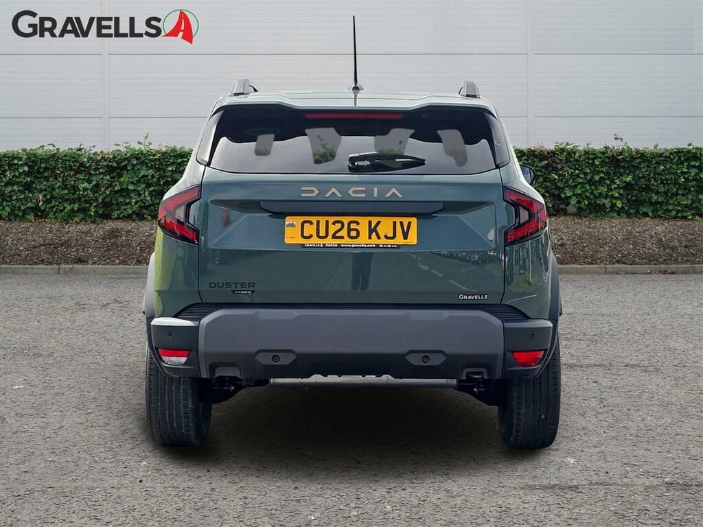 Dacia Duster 1.6 Hybrid Extreme Suv Hybrid Euro  #4