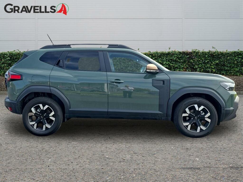 Dacia Duster 1.6 Hybrid Extreme Suv Hybrid Euro  #2