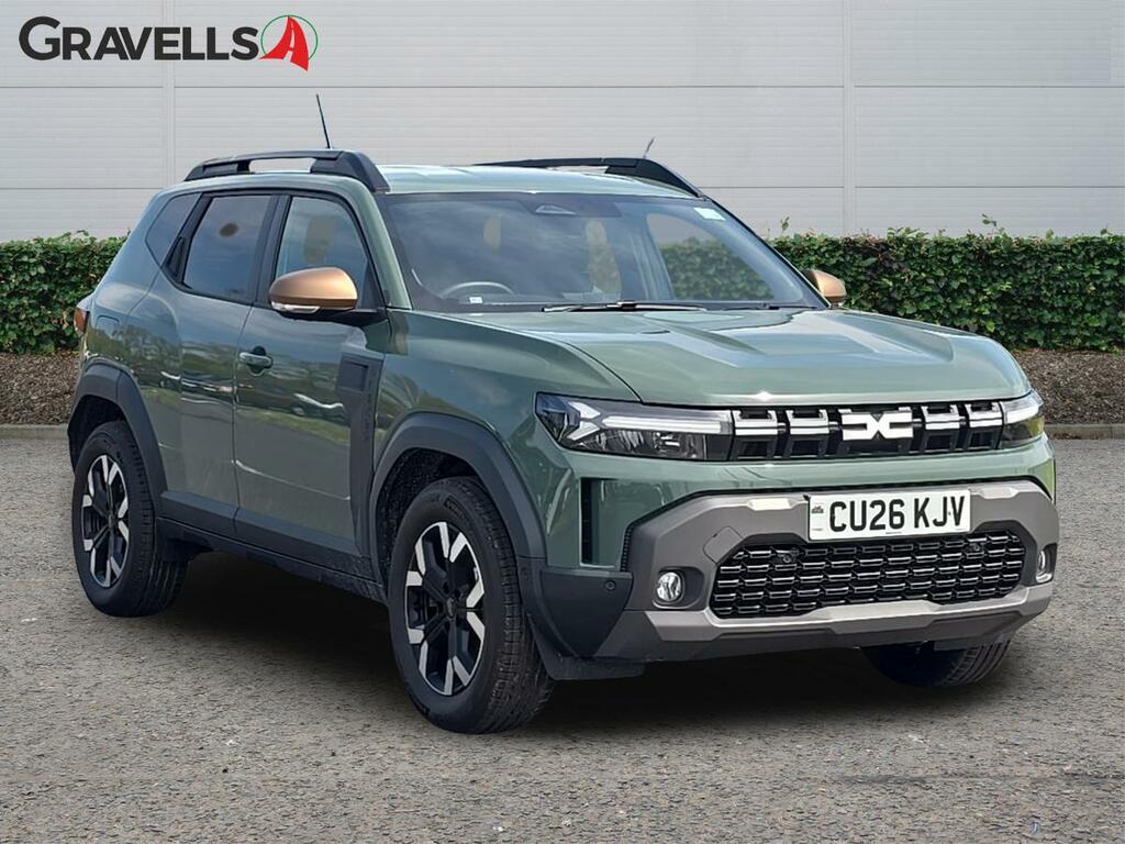 Dacia Duster 1.6 Hybrid Extreme Suv Hybrid Euro 