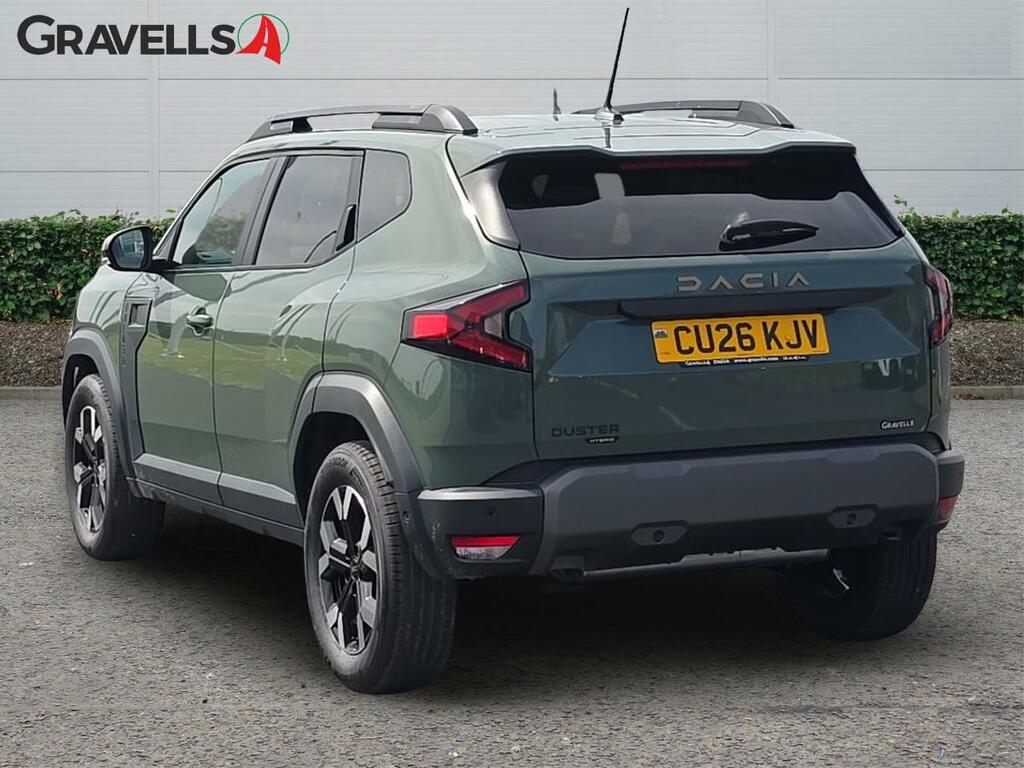 Dacia Duster 1.6 Hybrid Extreme Suv Hybrid Euro  #5