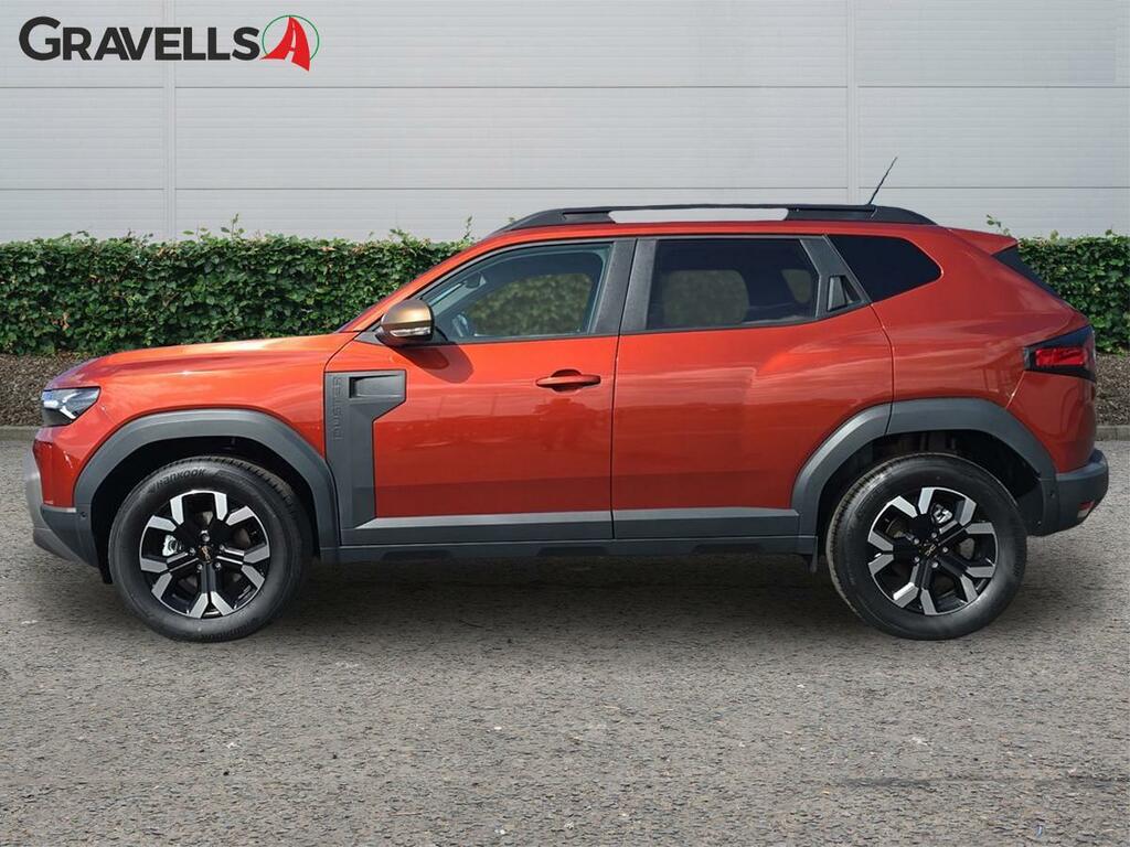 Dacia Duster 1.6 Hybrid Extreme Suv Hybrid Euro  #6