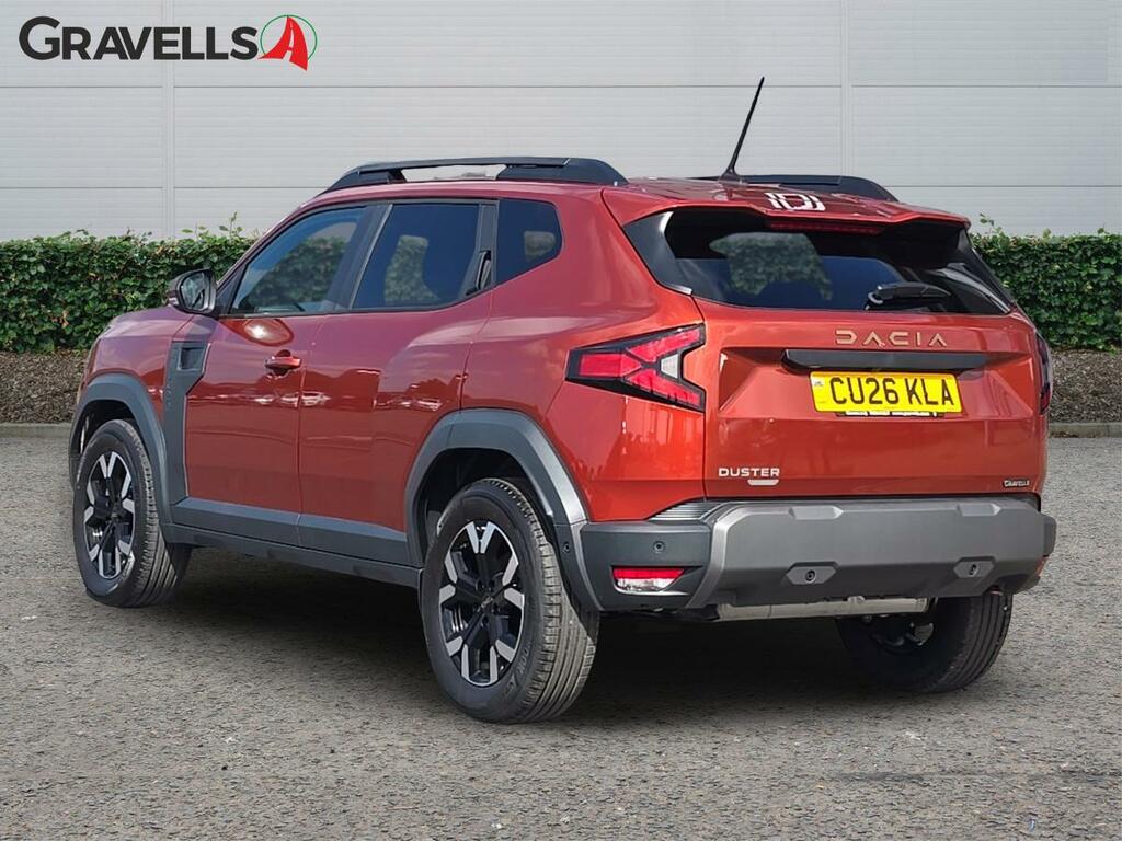 Dacia Duster 1.6 Hybrid Extreme Suv Hybrid Euro  #5