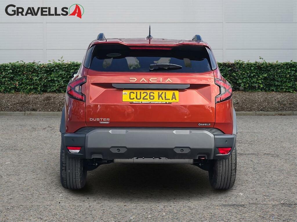 Dacia Duster 1.6 Hybrid Extreme Suv Hybrid Euro  #4