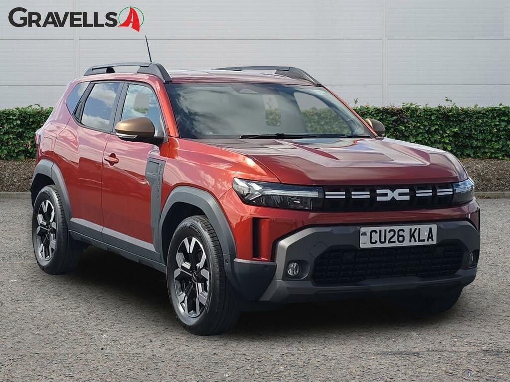 Dacia Duster 1.6 Hybrid Extreme Suv Hybrid Euro 