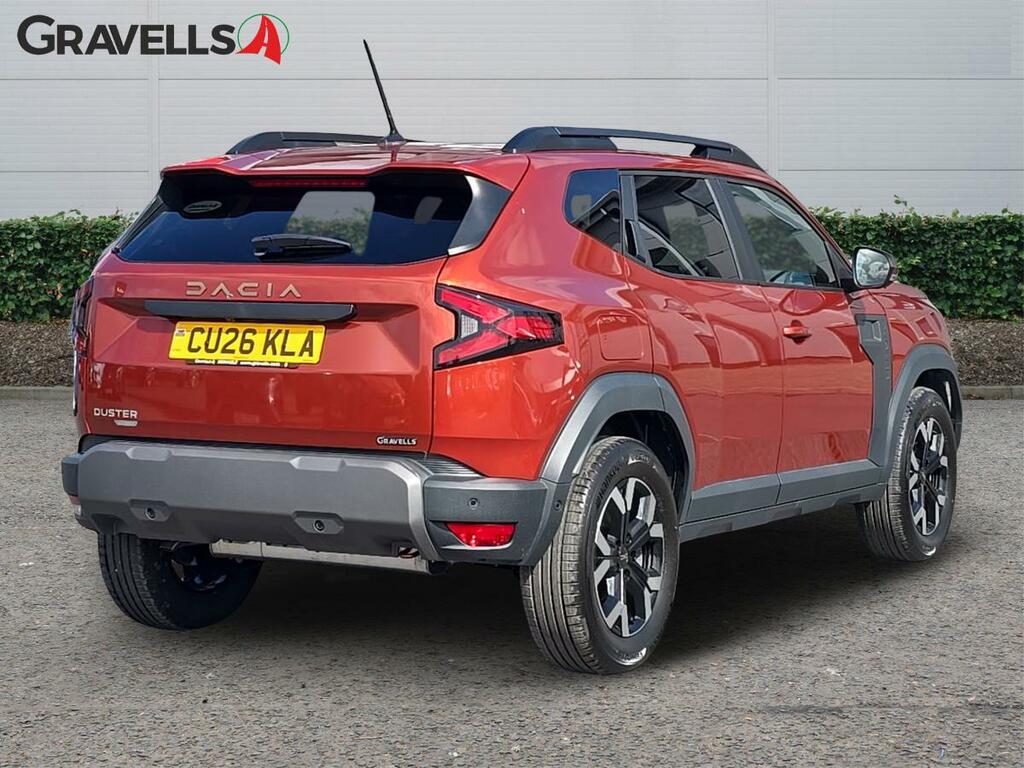 Dacia Duster 1.6 Hybrid Extreme Suv Hybrid Euro  #3