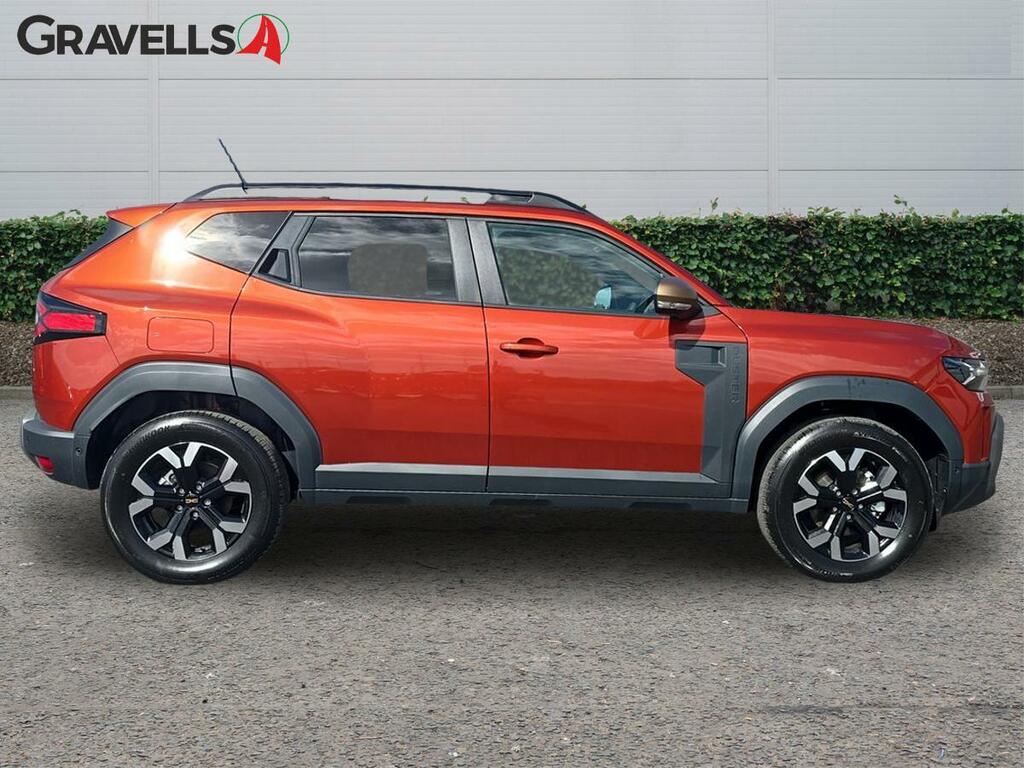 Dacia Duster 1.6 Hybrid Extreme Suv Hybrid Euro  #2