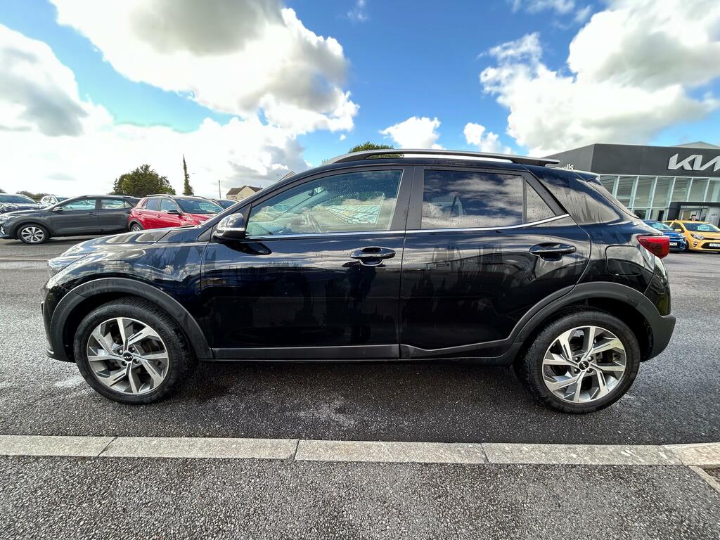 Kia Stonic 1.0T Gdi 48V Gt-line S Dct 118 CV73YTM Black #6